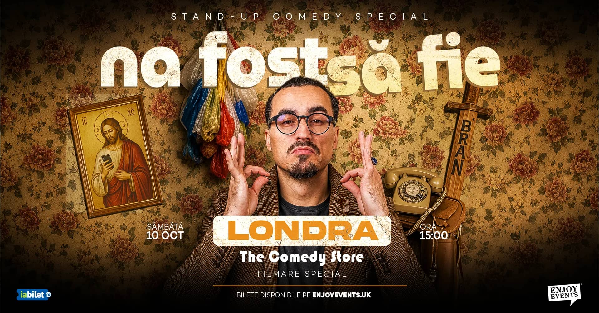 The Comedy Store